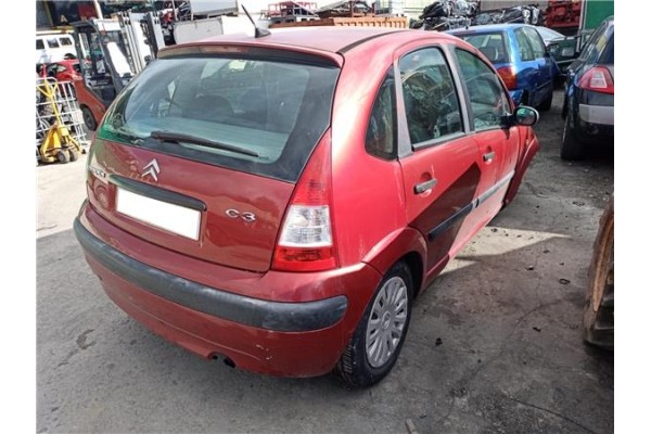 citroen c3 del año 2008