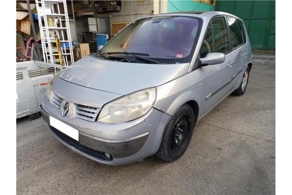 renault scenic ii (jm) del año 2005