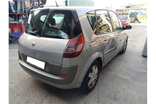 renault scenic ii (jm) del año 2005