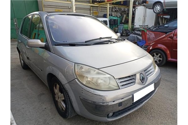 renault scenic ii (jm) del año 2005