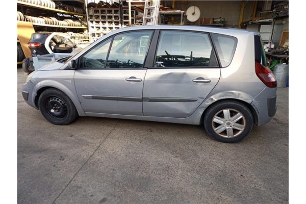 renault scenic ii (jm) del año 2005