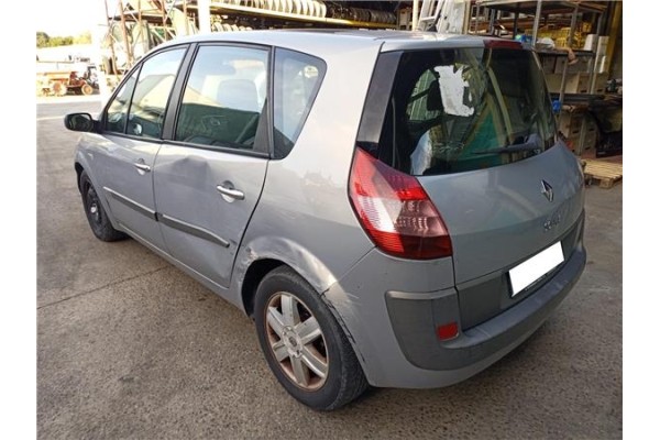 renault scenic ii (jm) del año 2005
