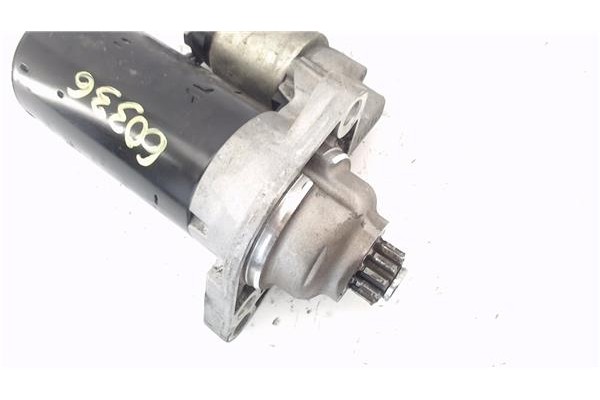 Recambio de motor arranque para seat leon (1p1) 1.6 tdi referencia OEM IAM 02T911023M  