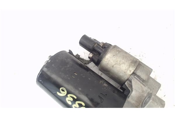 Recambio de motor arranque para seat leon (1p1) 1.6 tdi referencia OEM IAM 02T911023M  