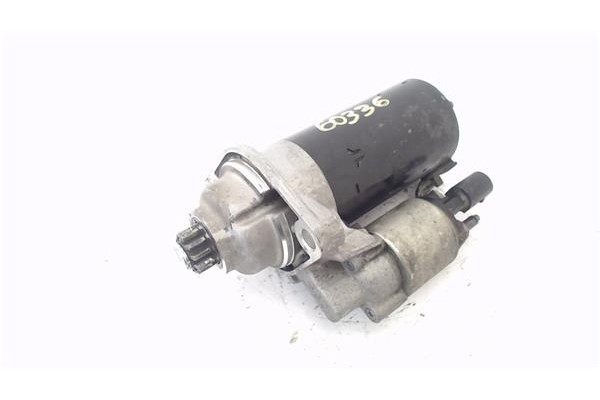 Recambio de motor arranque para seat leon (1p1) 1.6 tdi referencia OEM IAM 02T911023M  