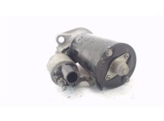 Recambio de motor arranque para seat leon (1p1) 1.6 tdi referencia OEM IAM 02T911023M  