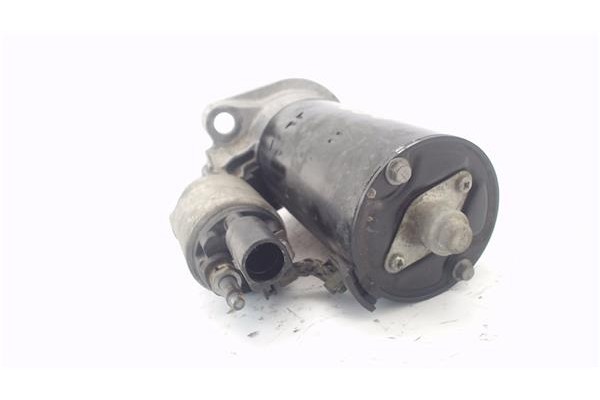 Recambio de motor arranque para seat leon (1p1) 1.6 tdi referencia OEM IAM 02T911023M  