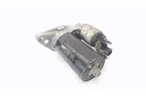 Recambio de motor arranque para seat leon (1p1) 1.6 tdi referencia OEM IAM 02T911023M  