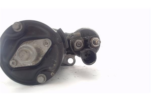 Recambio de motor arranque para seat leon (1p1) 1.6 tdi referencia OEM IAM 02T911023M  