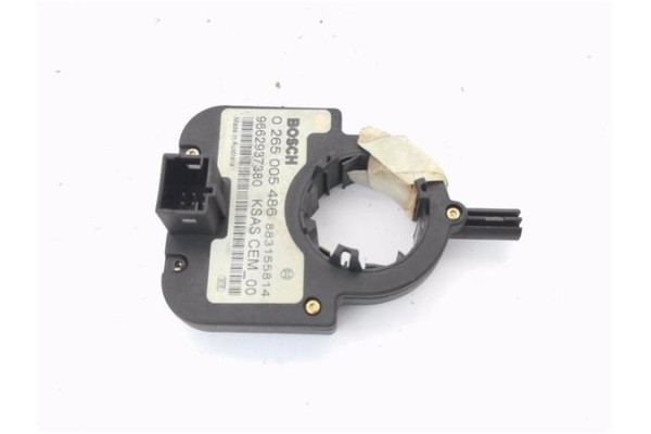 Recambio de sensor angulo de giro para citroen c4 picasso 1.6 avatar referencia OEM IAM 265005486 9662937380 