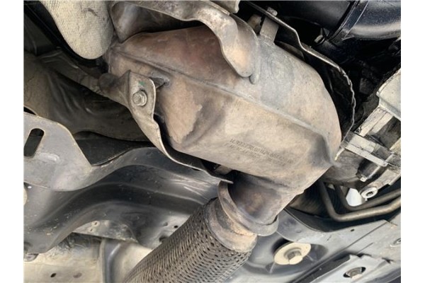 Recambio de catalizador para peugeot expert furgón 2.0 furgón l1h1 referencia OEM IAM 112660332000 1731ST 