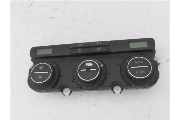 Recambio de mandos climatizador para volkswagen golf v (1k1) 2.0 tdi 16v referencia OEM IAM 1K0907044BM  