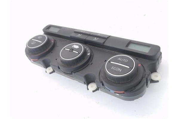 Recambio de mandos climatizador para volkswagen golf v (1k1) 2.0 tdi 16v referencia OEM IAM 1K0907044BM  