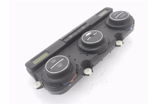 Recambio de mandos climatizador para volkswagen golf v (1k1) 2.0 tdi 16v referencia OEM IAM 1K0907044BM  