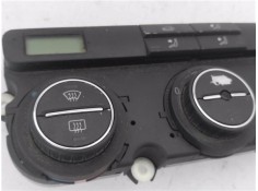Recambio de mandos climatizador para volkswagen golf v (1k1) 2.0 tdi 16v referencia OEM IAM 1K0907044BM  