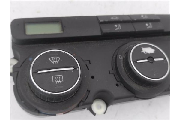 Recambio de mandos climatizador para volkswagen golf v (1k1) 2.0 tdi 16v referencia OEM IAM 1K0907044BM  