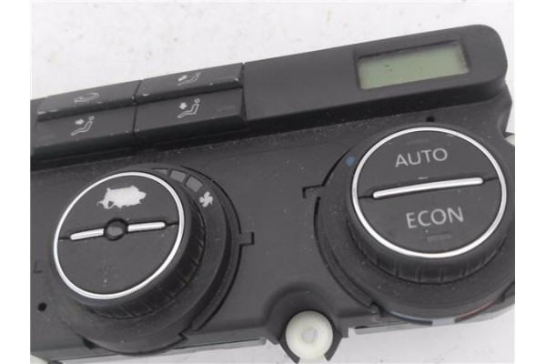 Recambio de mandos climatizador para volkswagen golf v (1k1) 2.0 tdi 16v referencia OEM IAM 1K0907044BM  