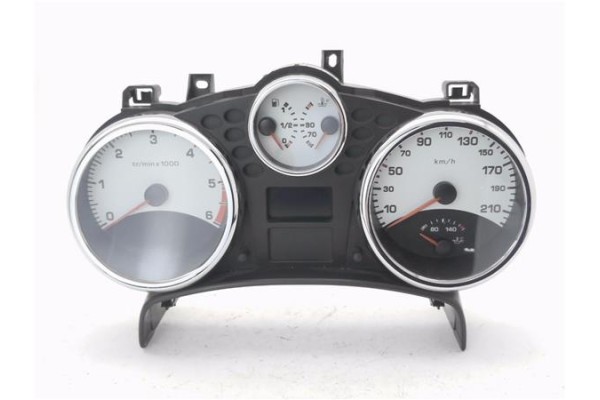 Recambio de cuadro completo para peugeot 207 1.6 hdi referencia OEM IAM 9682904980 A2C53190342 