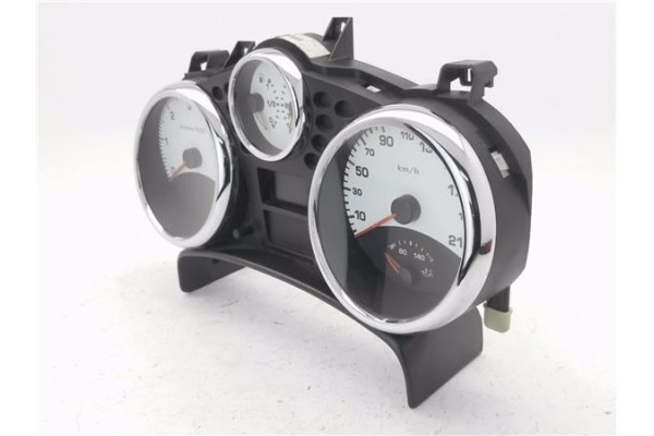 Recambio de cuadro completo para peugeot 207 1.6 hdi referencia OEM IAM 9682904980 A2C53190342 