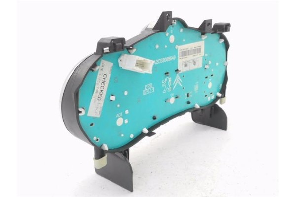 Recambio de cuadro completo para peugeot 207 1.6 hdi referencia OEM IAM 9682904980 A2C53190342 