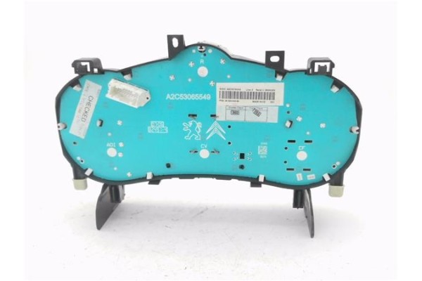 Recambio de cuadro completo para peugeot 207 1.6 hdi referencia OEM IAM 9682904980 A2C53190342 