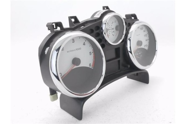 Recambio de cuadro completo para peugeot 207 1.6 hdi referencia OEM IAM 9682904980 A2C53190342 