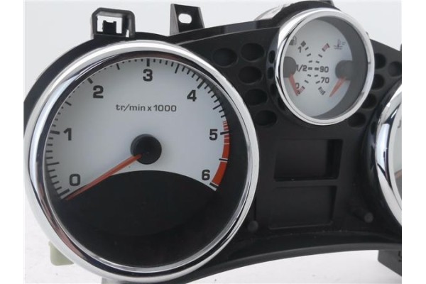 Recambio de cuadro completo para peugeot 207 1.6 hdi referencia OEM IAM 9682904980 A2C53190342 