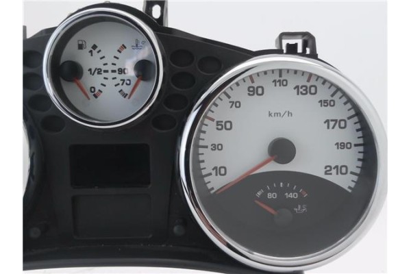 Recambio de cuadro completo para peugeot 207 1.6 hdi referencia OEM IAM 9682904980 A2C53190342 