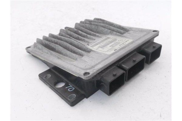 Recambio de centralita para renault clio iii 1.5 dci (c/br1g) referencia OEM IAM 8200911560 8200909666 