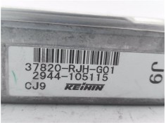 Recambio de centralita para honda fr-v (be) 1.7 referencia OEM IAM 37820RJHG01 2944105115 