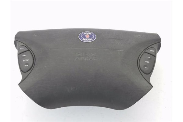 Recambio de airbag volante para saab 9-3 berlina 2.0 s turbo referencia OEM IAM 570674000  
