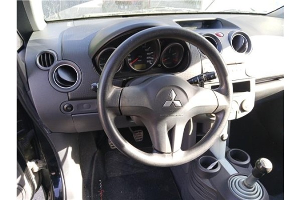 Recambio de volante para mitsubishi colt cz3 berl. 3 (z30) 1.5 di-d instyle referencia OEM IAM MR955201XA  