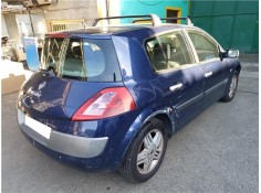 renault megane ii (xmo) del año 2002