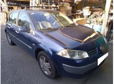renault megane ii (xmo) del año 2002