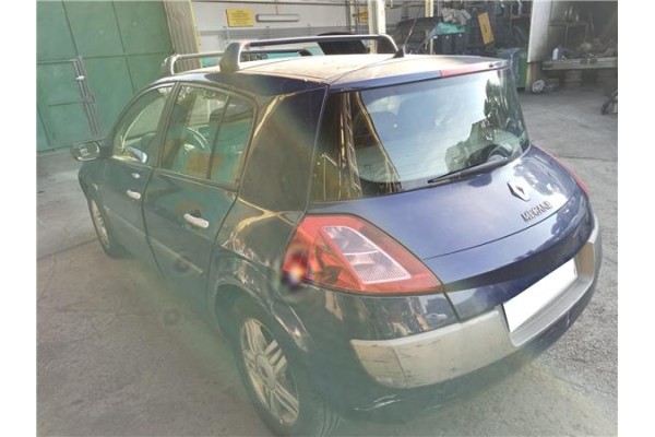 renault megane ii (xmo) del año 2002