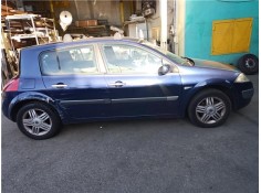 renault megane ii (xmo) del año 2002