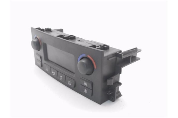 Recambio de mandos climatizador para peugeot 207 1.6 hdi referencia OEM IAM 96497866XT 6452R4 