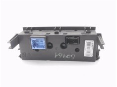 Recambio de mandos climatizador para peugeot 207 1.6 hdi referencia OEM IAM 96497866XT 6452R4 