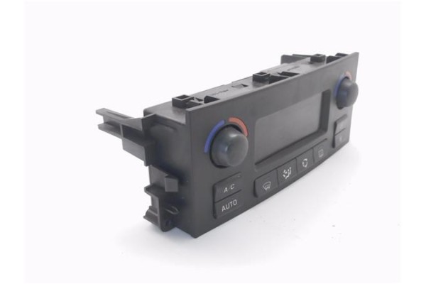 Recambio de mandos climatizador para peugeot 207 1.6 hdi referencia OEM IAM 96497866XT 6452R4 