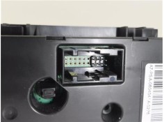 Recambio de mandos climatizador para peugeot 207 1.6 hdi referencia OEM IAM 96497866XT 6452R4 