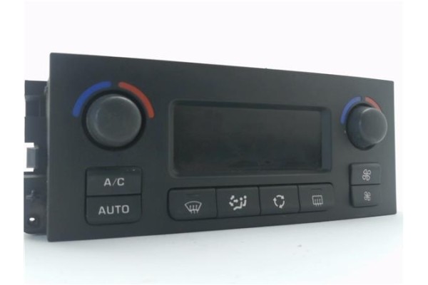 Recambio de mandos climatizador para peugeot 207 1.6 hdi referencia OEM IAM 96497866XT 6452R4 
