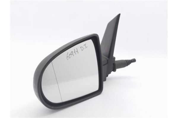 Recambio de retrovisor izquierdo para mitsubishi colt cz3 berl. 3 (z30) 1.5 di-d instyle referencia OEM IAM 7632A169  