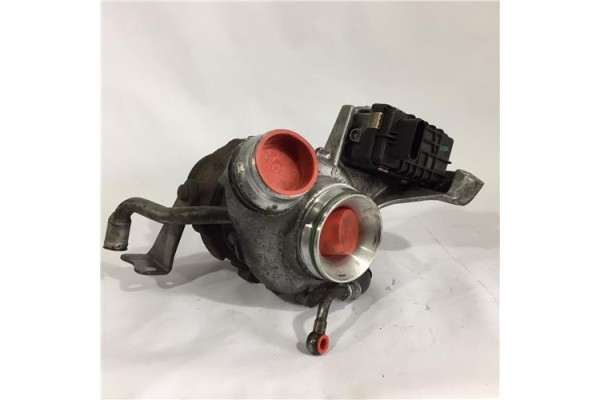Recambio de turbo para bmw serie 1 berlina (e81/e87)(2004) 118d referencia OEM IAM GT1749V 7800594C02 