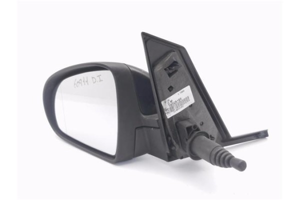 Recambio de retrovisor izquierdo para mitsubishi colt cz3 berl. 3 (z30) 1.5 di-d instyle referencia OEM IAM 7632A169  