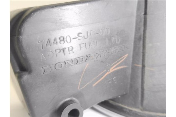 Recambio de tapa exterior combustible para honda fr-v (be) 1.7 referencia OEM IAM 74480SJD00  