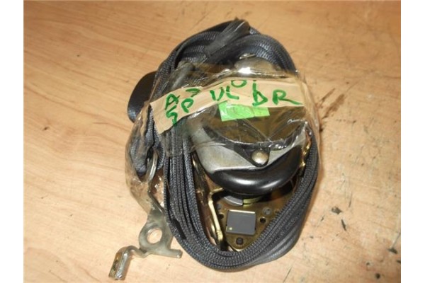 Recambio de juego cinturones delantero para audi a3 (8l)(1996) 1.8 t ambiente [1,8 ltr. - 110 kw 20v turbo] referencia OEM IAM  
