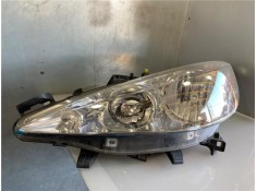 Recambio de faro delantero izquierdo para peugeot 207 1.6 hdi referencia OEM IAM 964998628001 89900872 