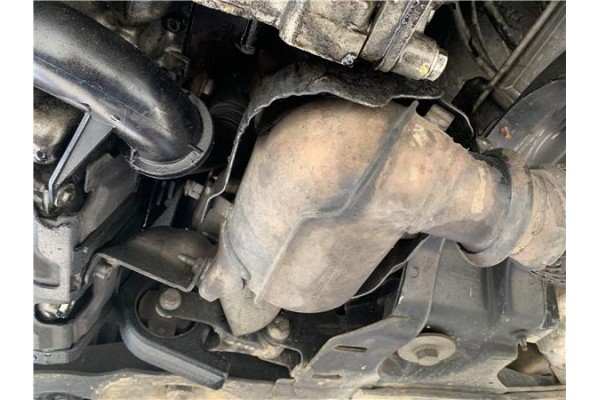 Recambio de catalizador para peugeot expert furgón 2.0 furgón l1h1 referencia OEM IAM 112660332000 1731ST 