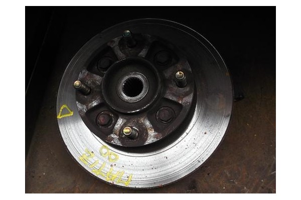 Recambio de mangueta delantero derecha para daewoo matiz 0.8 referencia OEM IAM   