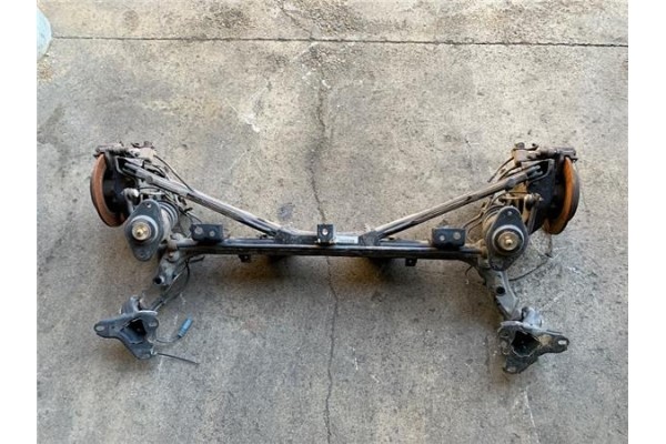 Recambio de puente trasero para mini cabrio (r52) 1.6 cooper referencia OEM IAM   